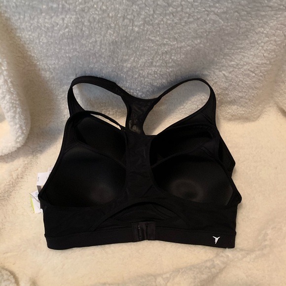 OLD NAVY 2 HIGH SUPPORT SPORTS BRAS SIZE 36C NWT! - Picture 4 of 4